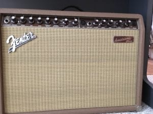 Fender Acoustic Bands Amp